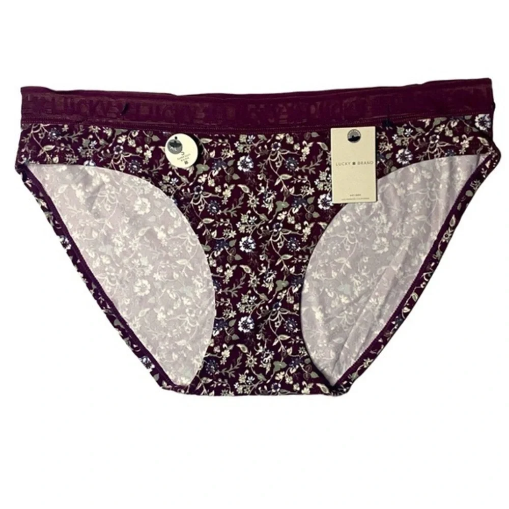 LUCKY BRAND UNDERWEAR (2PCS)